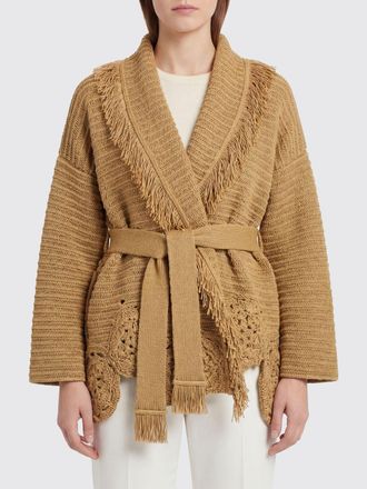 Alanui Cardigan a vestaglia in misto cotone Alanui