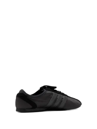 adidas by Stella McCartney Perforated Lace-Up Sneaker - Black