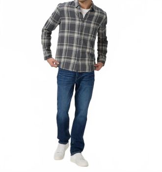 Paige Federal Jeans In Combs