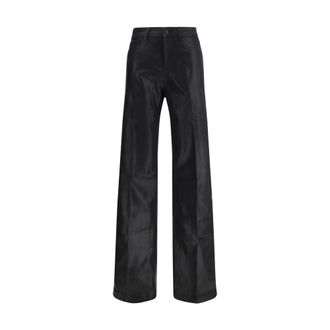 L'agence Donna, Pantaloni, Nero, W25, new
