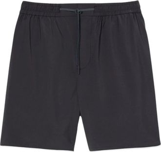 Lacoste Casual Shorts - Heren - Korte Broeken - Blauw - S - Wol - Korte Broeken