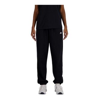 New Balance (WMNS) New Balance Sport Essentials French Terry Jogger Pants Black WP41500-BK