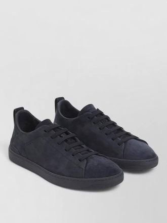 Churchs leather low-top sneakers