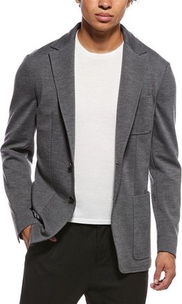 Canali Wool Blazer