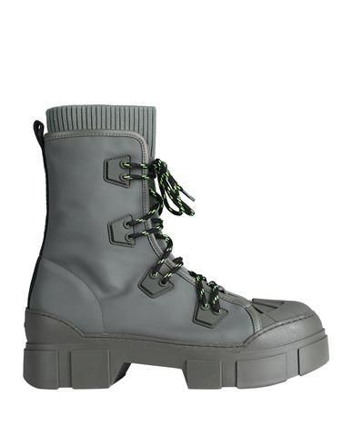 ブーツその他 Vic Matie Grey Ankle Boots Vic Matie Denim Grey Cowboy Ankle Boots - Niutrack.com