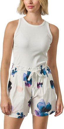 Lilla P Pleat Waist Short