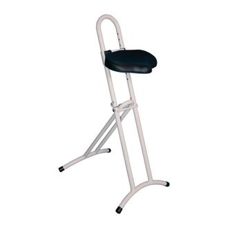 OEM Bipedestador Asiento Espuma Integral H.610-860mm Sta Gris Claro Lotz