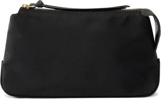 Pinko Beauty Case Mini - Dames - Schoudertassen - Zwart - ONE Size - Nylon - Tassen