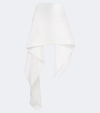 Pleats Please Issey Miyake Chal Madame T plisado