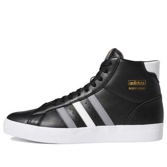 adidas Basket Profi Core Black Grey FW3638