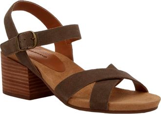 Lucky Brand Womens Lucky Brand Payton Brown LP-PAYTON-BRN