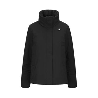 K-Way K-Way, Light Jackets, female, Black, Size: XL Marlette ST Warm Jacket