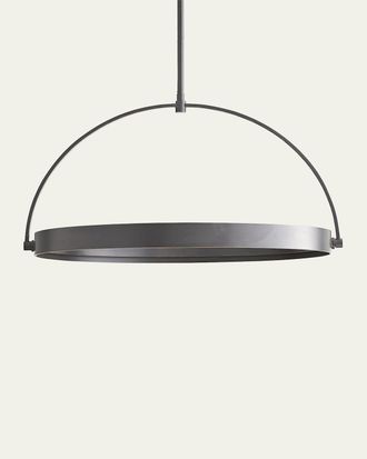 Arteriors Fish Pendant Light