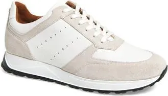 Allen Edmonds Everett Sneaker in White at Nordstrom Rack, Size 11.5