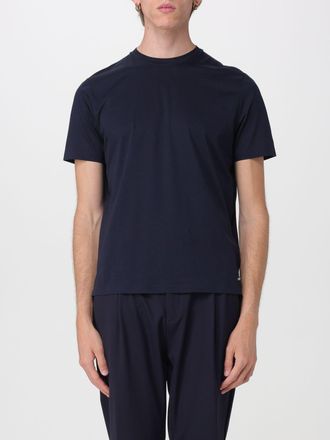 H&egrave;SKIMO T-shirt basic in cotone Supima