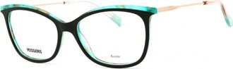 Missoni MIS 0141 06HO 00 Green Pattern 54mm