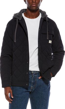 Travis Mathew Grey Wave Jacket