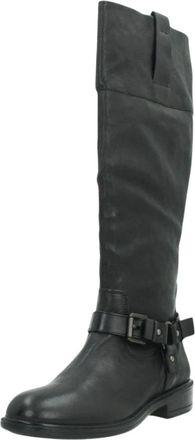 Geox Stivali Alti D Catria - - Shoes - Donna - Nero - 36 EU