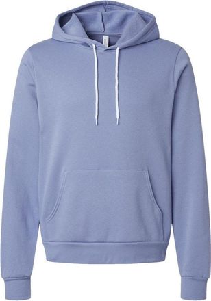 Bella + Canvas Sponge Fleece Hoodie