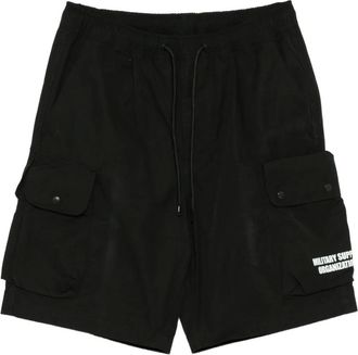 Fingercroxx Cargo corti - Nero