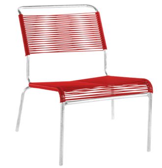 Schubiger M&ouml;bel Spaghetti-Lounger S&auml;ntis