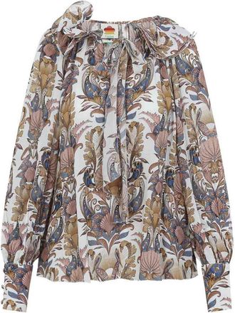 Farm Rio Blouse