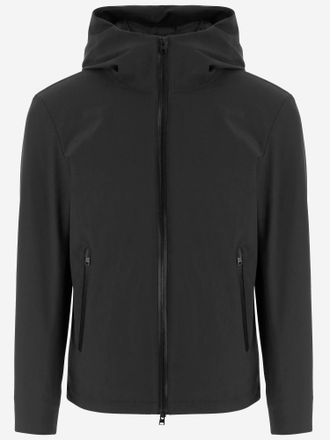 Woolrich Stretch Nylonjacke