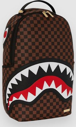 Sprayground Sawtooth Sharks In Paris Dlxsv Rucksack braun