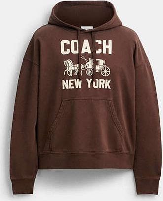 Coach Horse And Carriage Hoodie