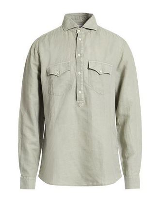 Brunello Cucinelli TOPWEAR - Shirts on YOOX.COM