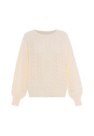 Faina Jumper Dames wolwit