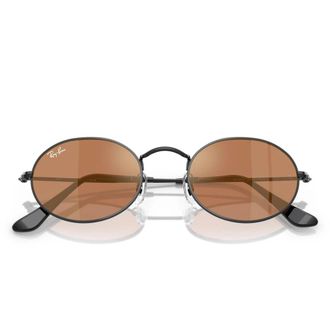 Ray-Ban Rb 3547N Zonnebrillen - unisex - Zonnebrillen - Zwart - 51 MM - Accessoires