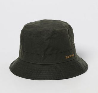 Barbour Hat BARBOUR Woman color Green