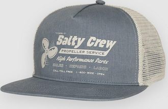 Salty Crew Good Times Trucker Cap blau