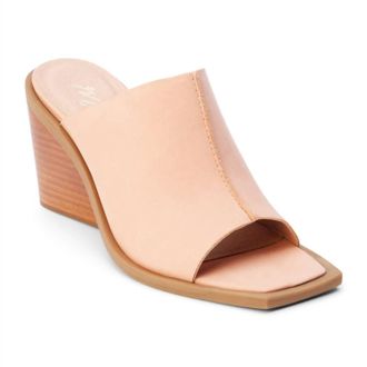 Matisse Footwear Womens Lillie Heels In Blush