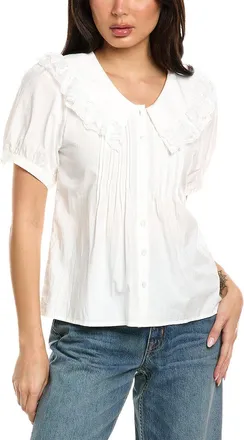 70/21 Solid Blouse