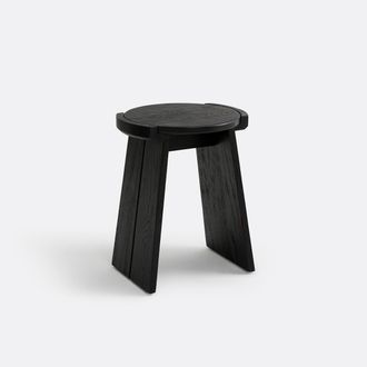 La Redoute Interieurs Krukje van massief eiken, Tibet