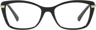 Vogue Eyewear Occhiali cat-eye - Nero