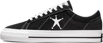 Converse Stussy x One Star Low Black 173120C