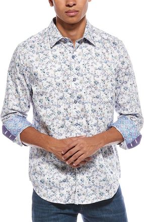 Robert Graham Carmo Classic Fit Woven Shirt