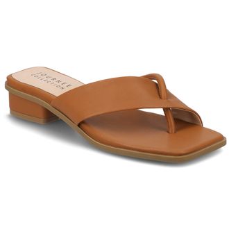 Journee Collection Women & apos;s Mina Flat Sandals