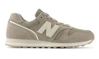 New Balance 373 Womens Trainers Shoes Arid Stone Grey WL373SH2 Nylon - Size UK 3.5