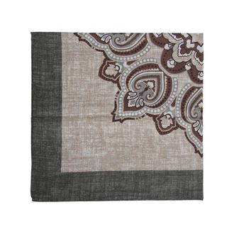 Altea Bandana Salvia - Accessories - Hombre - Verde - ONE SIZE