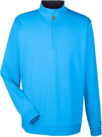 Devon & Jones DRYTEC20 Performance Quarter-Zip Pullover