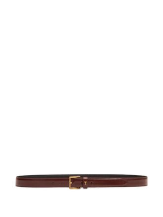Ami Paris Paris leather belt from $330.00 - on Stylight