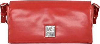 Msgm Borsa a tracolla - - Bags - Donna - Rosso - ONE SIZE