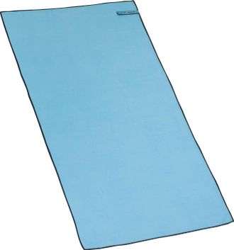 Gözze Badetuch »Sports by Gözze« Sporthandtuch, Grösse 110x175 cm, schnell trocknend durch Microfaser