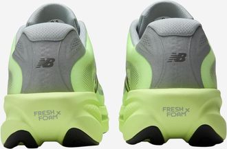 New Balance Unisex Sneakers Ellipse Green Synthetic Trainers