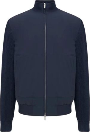 Gentiluomo Bragaz Jacket - Heren - Jassen - Blauw - Maat: M