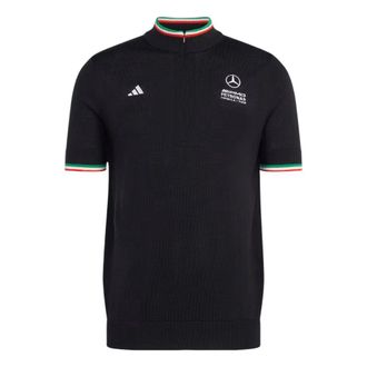 adidas x Mercedes - AMG Petronas Formula 1 Team Imola Merino Top Team T-Shirt Black KE8325